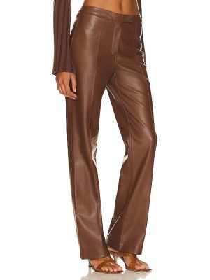 Pantaloni Sovere marrone