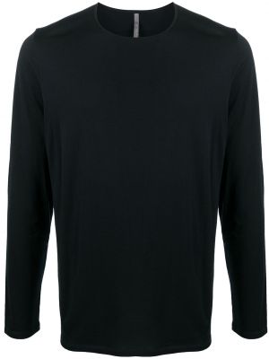 Camiseta de manga larga manga larga Veilance negro