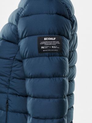 Prijelazna jakna Ecoalf plava