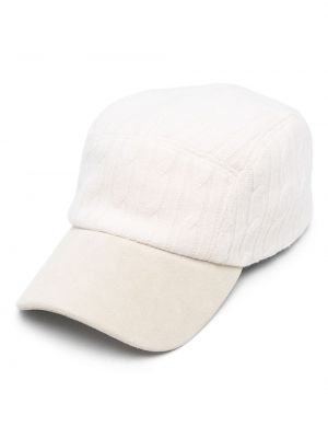 Dzianinowa czapka z daszkiem Eleventy