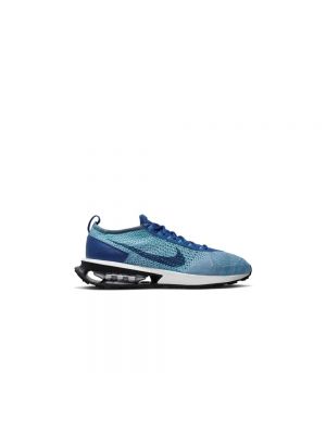Halbschuhe Nike blau