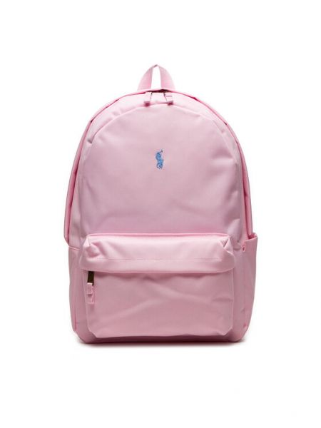 Τσάντα Polo Ralph Lauren ροζ