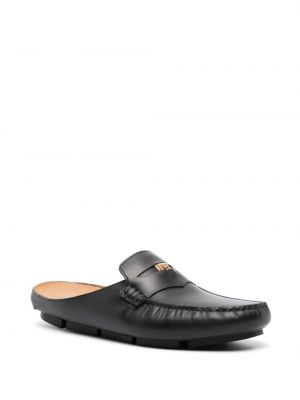 Slip-on loafer-kingad Versace
