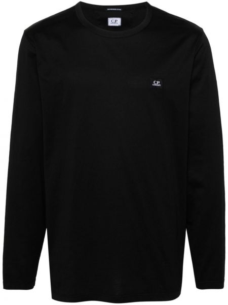 Medvilninis marškinėliai C.p. Company juoda