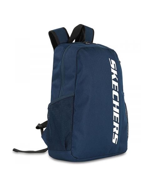 Niebieski plecak Skechers