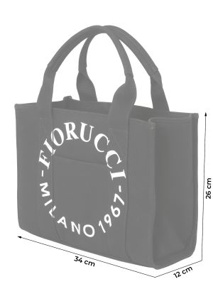 Geantă shopper Fiorucci
