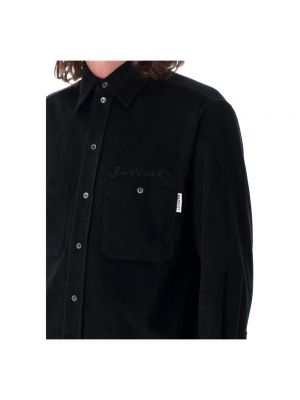 Camisa Rassvet negro