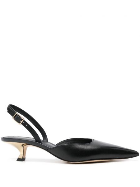 Slingback pumper med stropper Michael Michael Kors sort