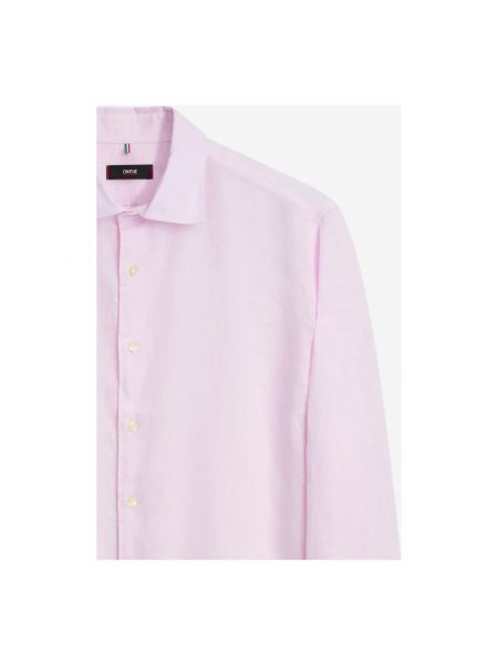 Camisa Cinque rosa