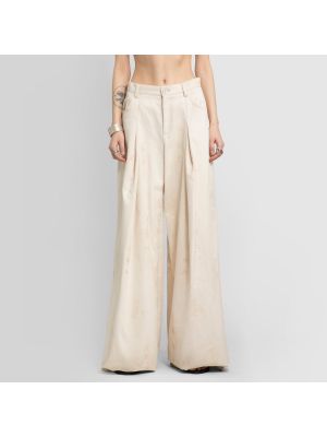 Pantaloni Lisa Von Tang bianco