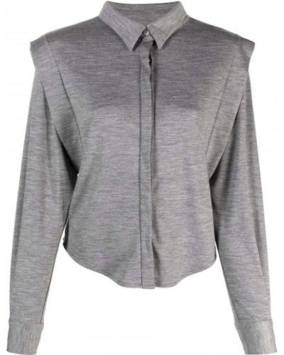 Camisa Isabel Marant gris