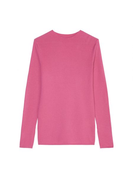 Slim fit pullover Marc O'polo pink