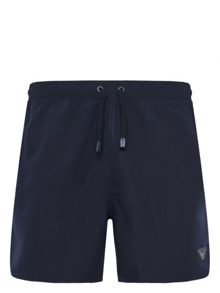 Shorts Emporio Armani blau