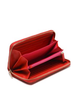 Cipzáras pénztárca Liu Jo piros