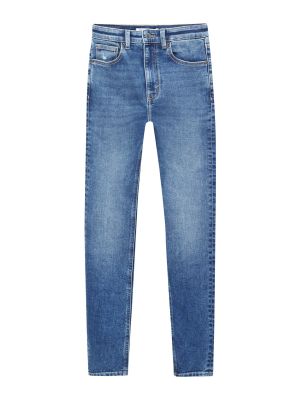 Jeans skinny Pull&bear blu