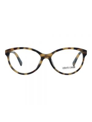 Okulary Roberto Cavalli brązowe