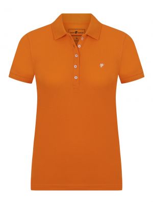 Póló Denim Culture narancsszínű