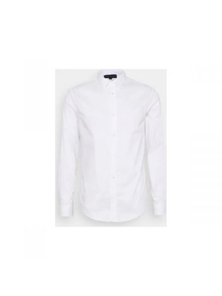 Košulja sa dugačkim rukavima Emporio Armani bijela