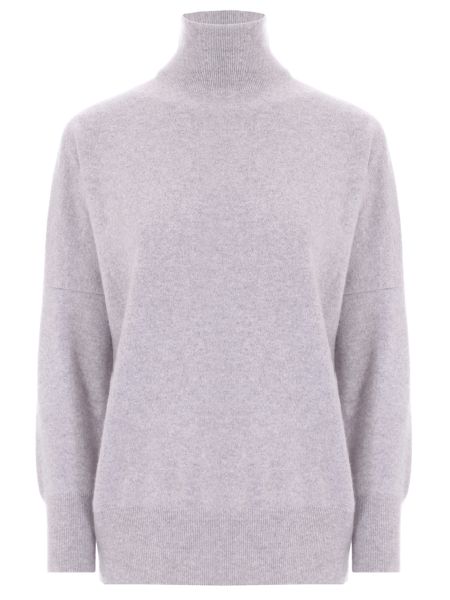 Кашемировый свитер Colombo, серый