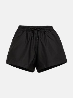 Pantalones cortos Wardrobe.nyc negro