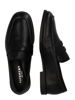 Ниски обувки Pavement черно