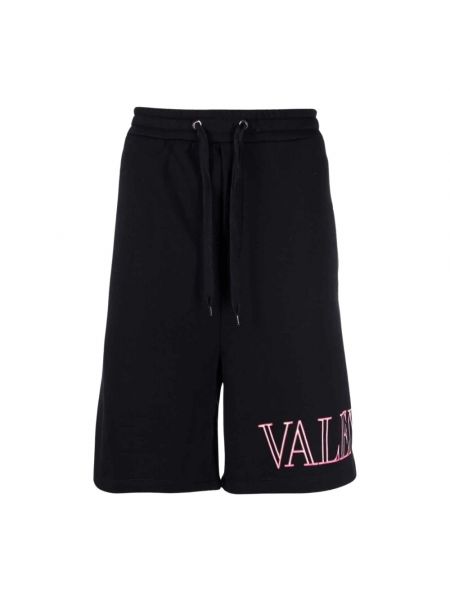 Casual shorts Valentino Garavani blau