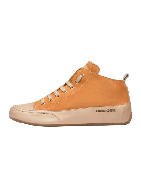 Sneaker Candice Cooper orange