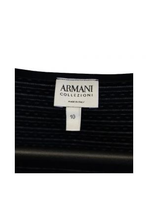 Top Armani Pre-owned negro
