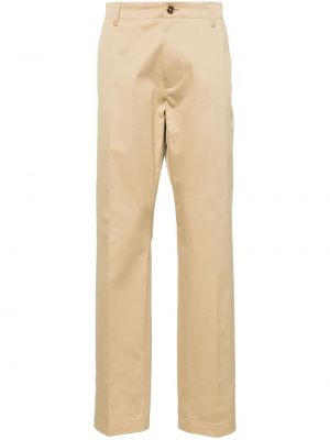 Pantalon chino Versace beige