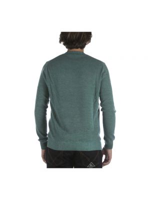 Suéter de cuello redondo At.p.co azul