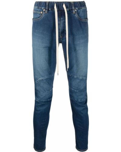 Jeans 7/8 Attachment blå