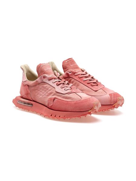 Sneaker Be Positive pink
