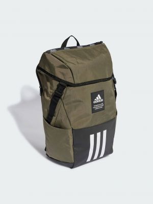 Рюкзак Adidas зеленый