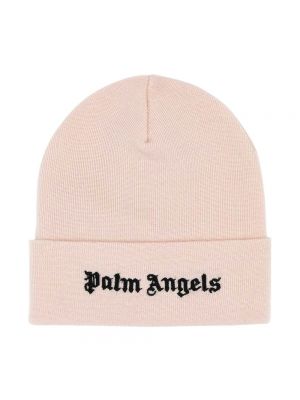 Mütze aus baumwoll Palm Angels pink