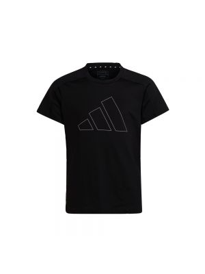 Рубашка Adidas Performance черная