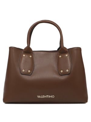 Спортивная сумка Valentino коричневая