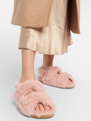 Sandale Max Mara roz