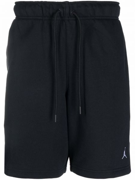 Pantalones cortos deportivos Jordan negro