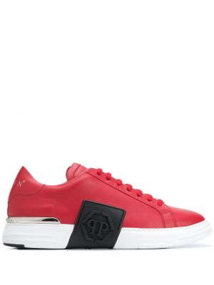 Sneakers Philipp Plein rød