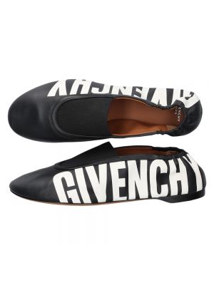 Loafers Givenchy czarne