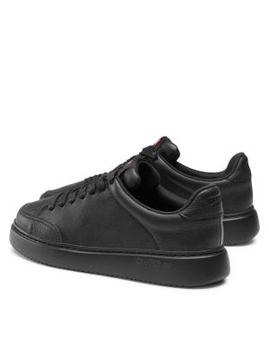 Ilgaauliai batai Camper juoda