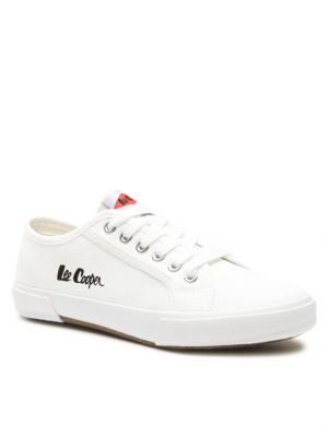 Sneakers Lee Cooper fehér