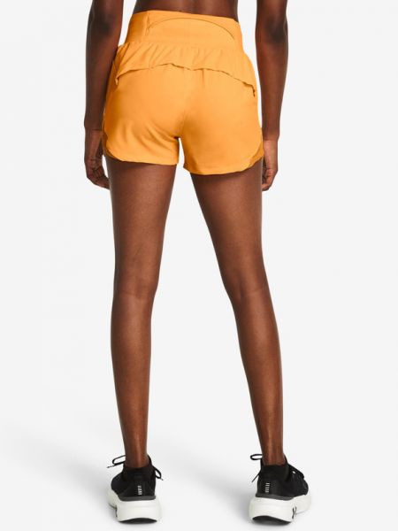Shorts Under Armour orange