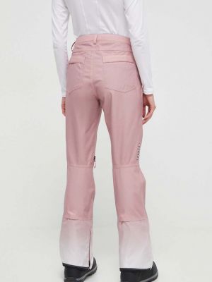 Pantaloni sport Burton roz