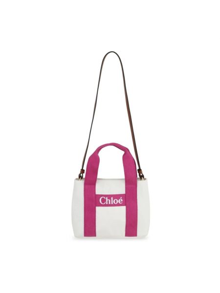 Shopperka Chloe biała