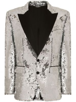 Flitrovaný oblek Dolce & Gabbana