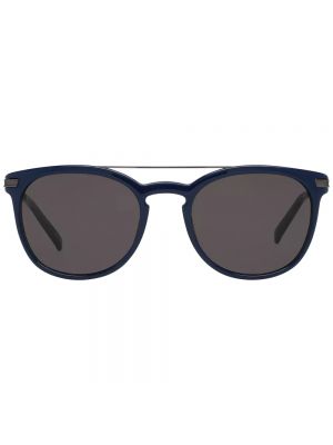 Okulary przeciwsłoneczne Gant niebieskie