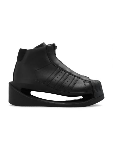 Sneakersy sportowe Y-3 czarne
