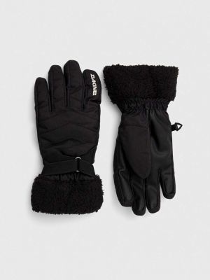 Черные перчатки Dakine
