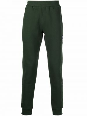 Спортни панталони Tommy Hilfiger зелено